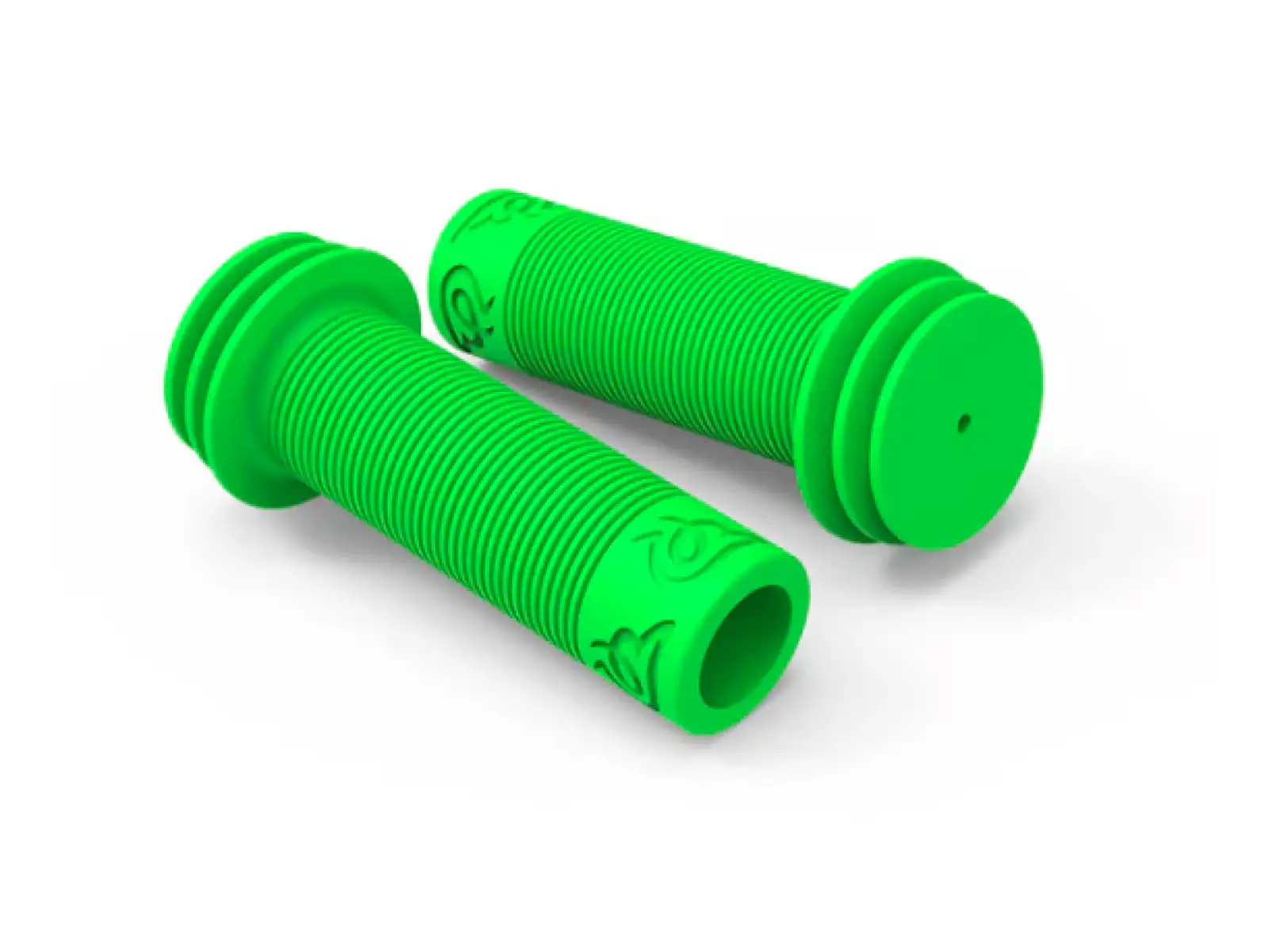 Early Rider Handlebar gripy Green
