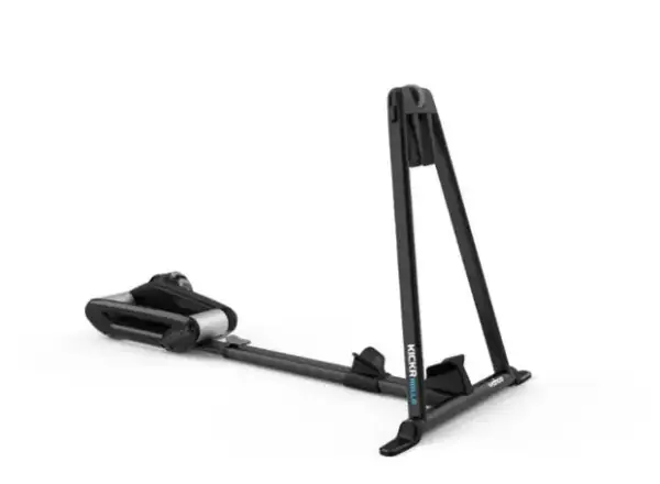 Wahoo Kickr Rollr Smart Trainer valce + Single-Sided POWRLINK pedále