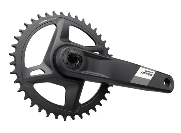 Sram Apex 1 D1 DUB 83 mm Ai kľuky s DM prevodníkom 42 zubov