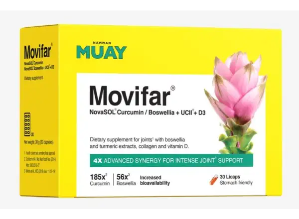 Namman Muay Movifar 30 kapsúl