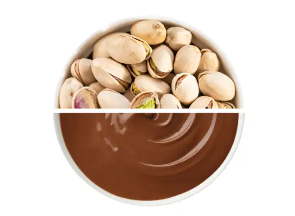 Nutrend Delicious Bar tyčinka 50 g dubajská čokoláda