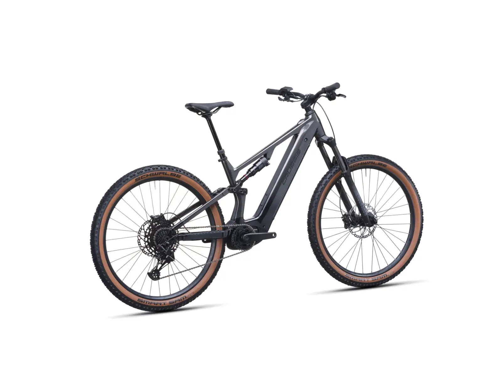 Crussis ONE-Full 9.12-(1000) celoodpružený elektrobicykel