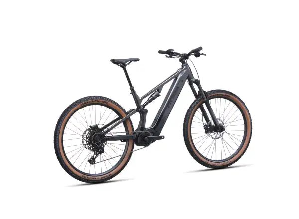 Crussis ONE-Full 9.12-(1000) celoodpružený elektrobicykel