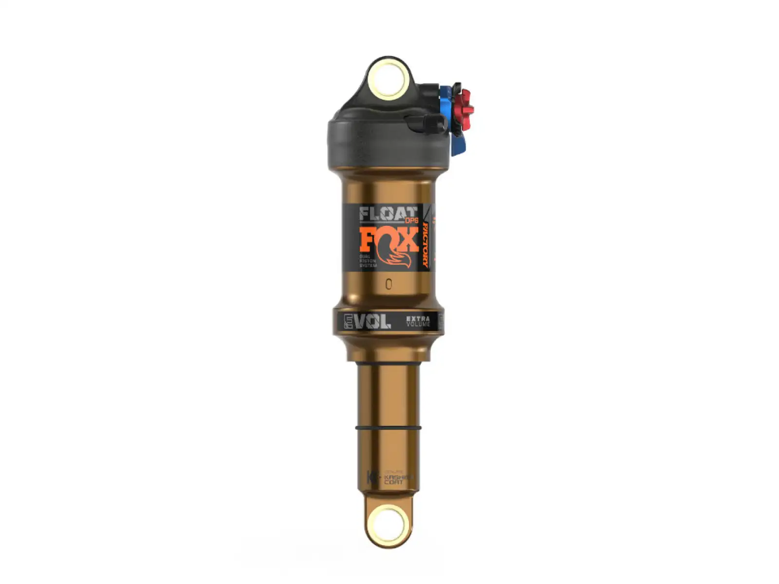 Fox Float DPS Factory LV Evol tlmič 2021