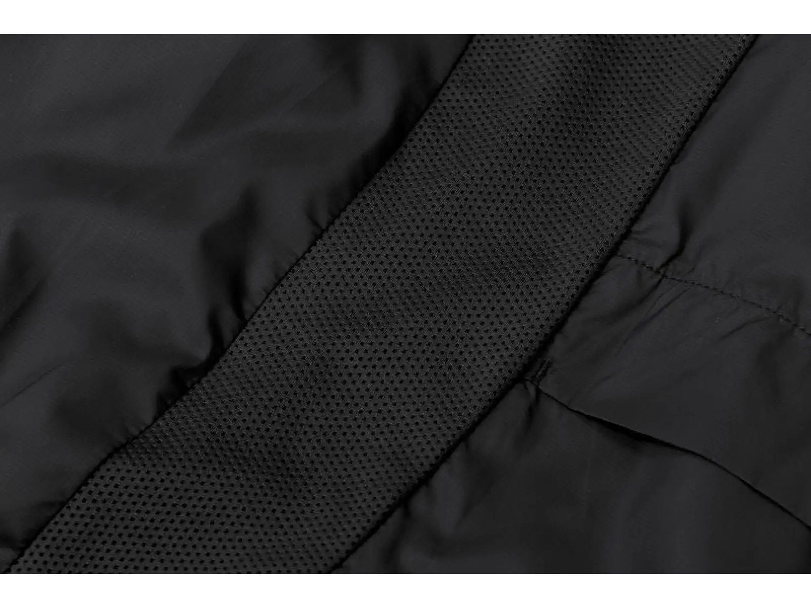 Etape Bora 2.0 pánska vetrovka čierna/žltá fluo