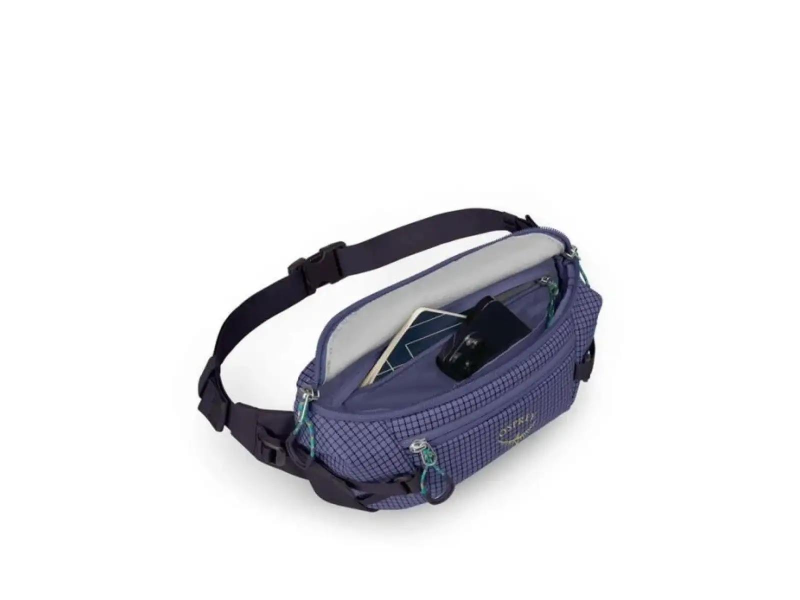 Osprey Transporter ľadvinka Euphoria Purple