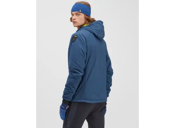 Silvini Lupo pánska bunda Navy/Lime