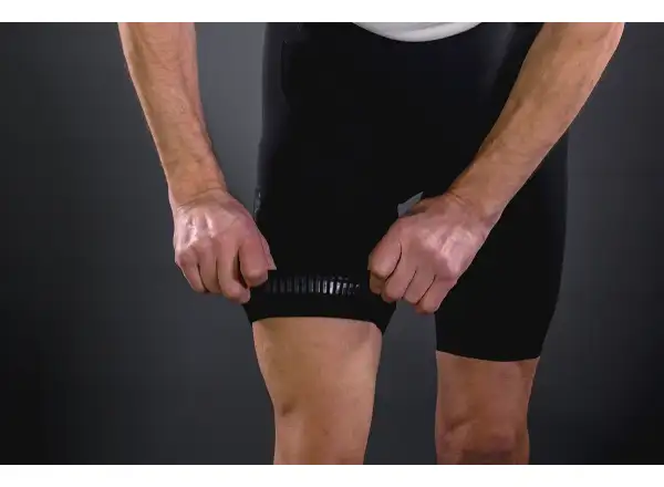 Endura Pro SL nohavice s traky a vložkou N5 black