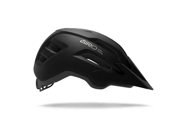 Giro Fixture II dámska prilba Mat Black/Stone