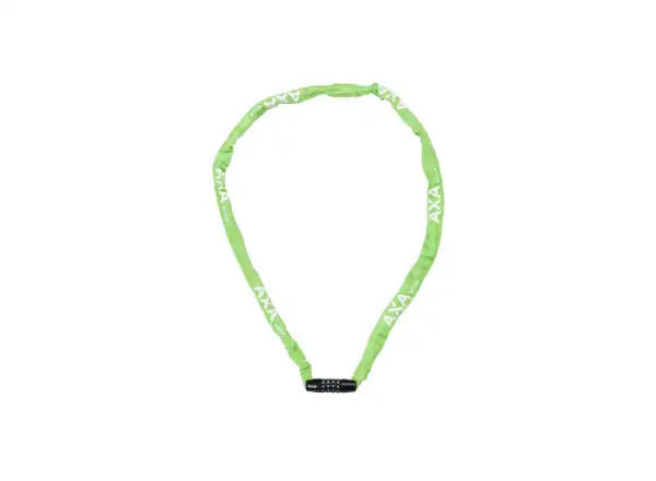 Axa Rigid chain RCC 120 zámok zelená