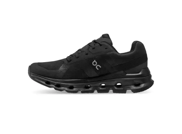 On Cloudrunner Waterproof dámska bežecká obuv Black