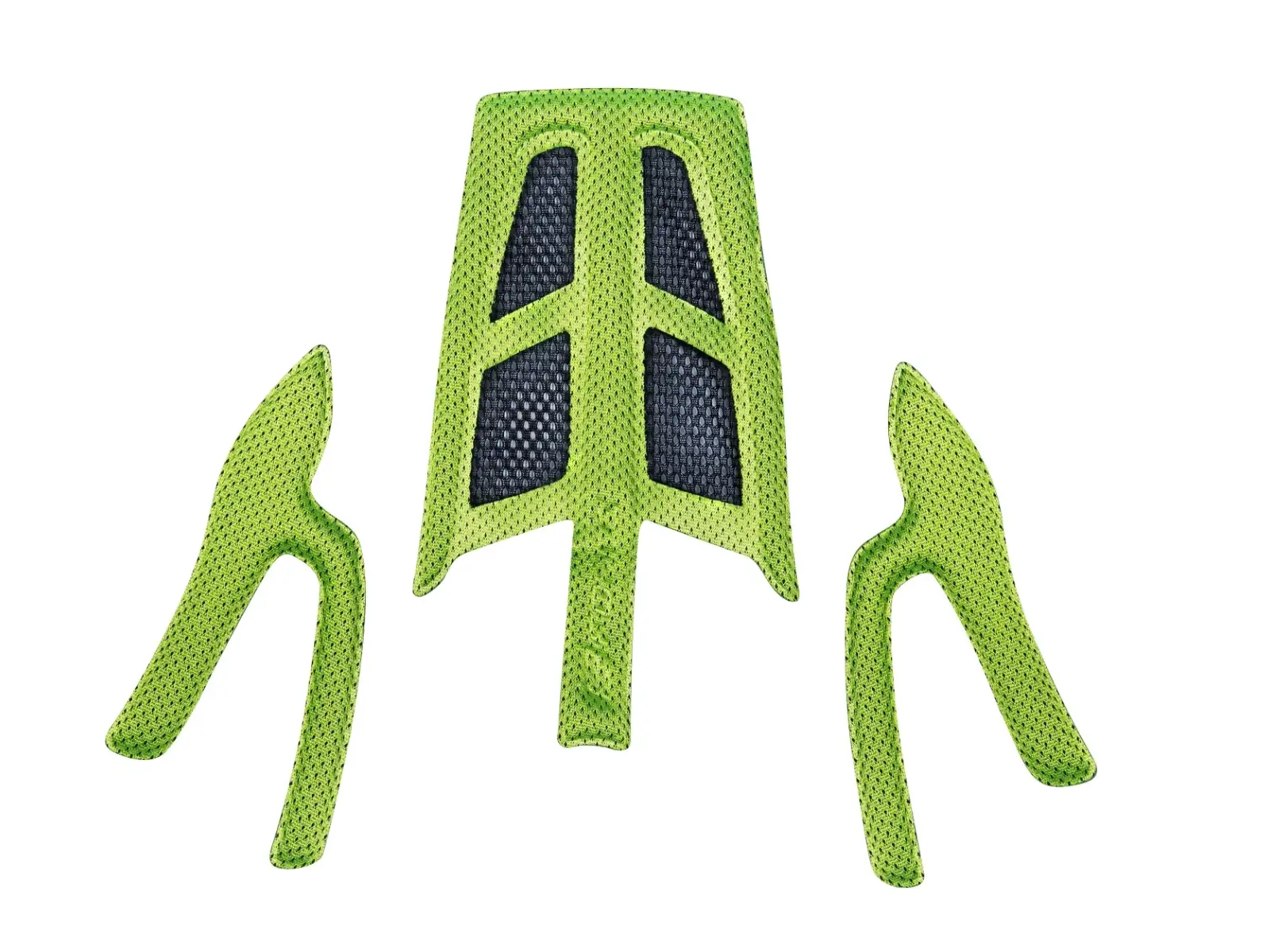 Force výstelka prilby Raptor Fluo