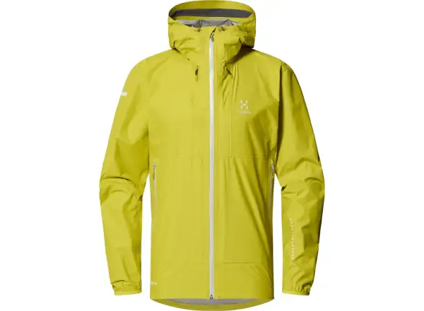 Haglöfs L.I.M GTX pánska bunda zelená