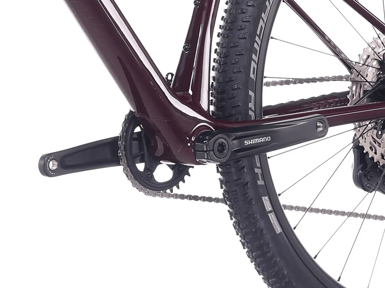 Superior XP 9.2 horský bicykel Gloss Purple