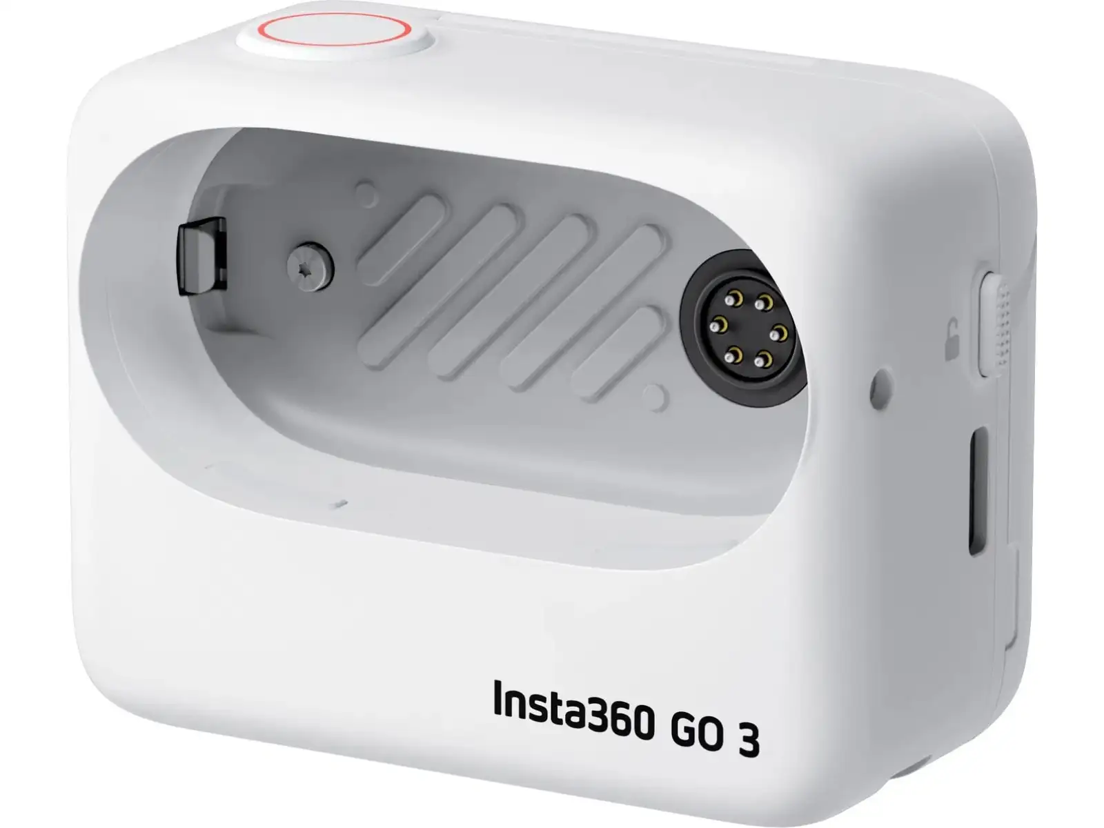 Insta360 GO 3 - 128 GB kamera biela