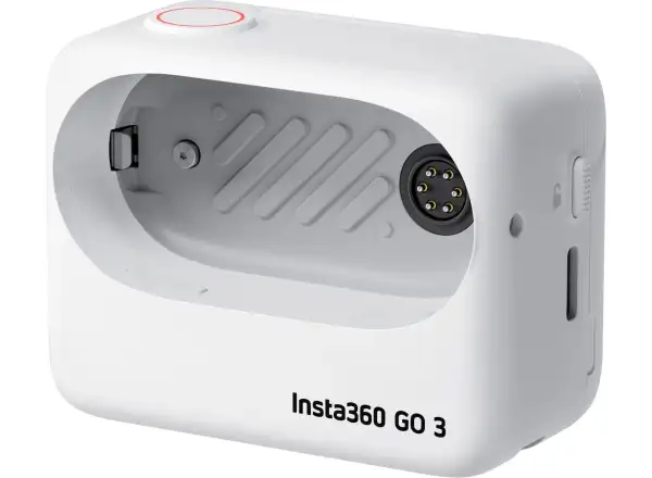 Insta360 GO 3 - 128 GB kamera biela