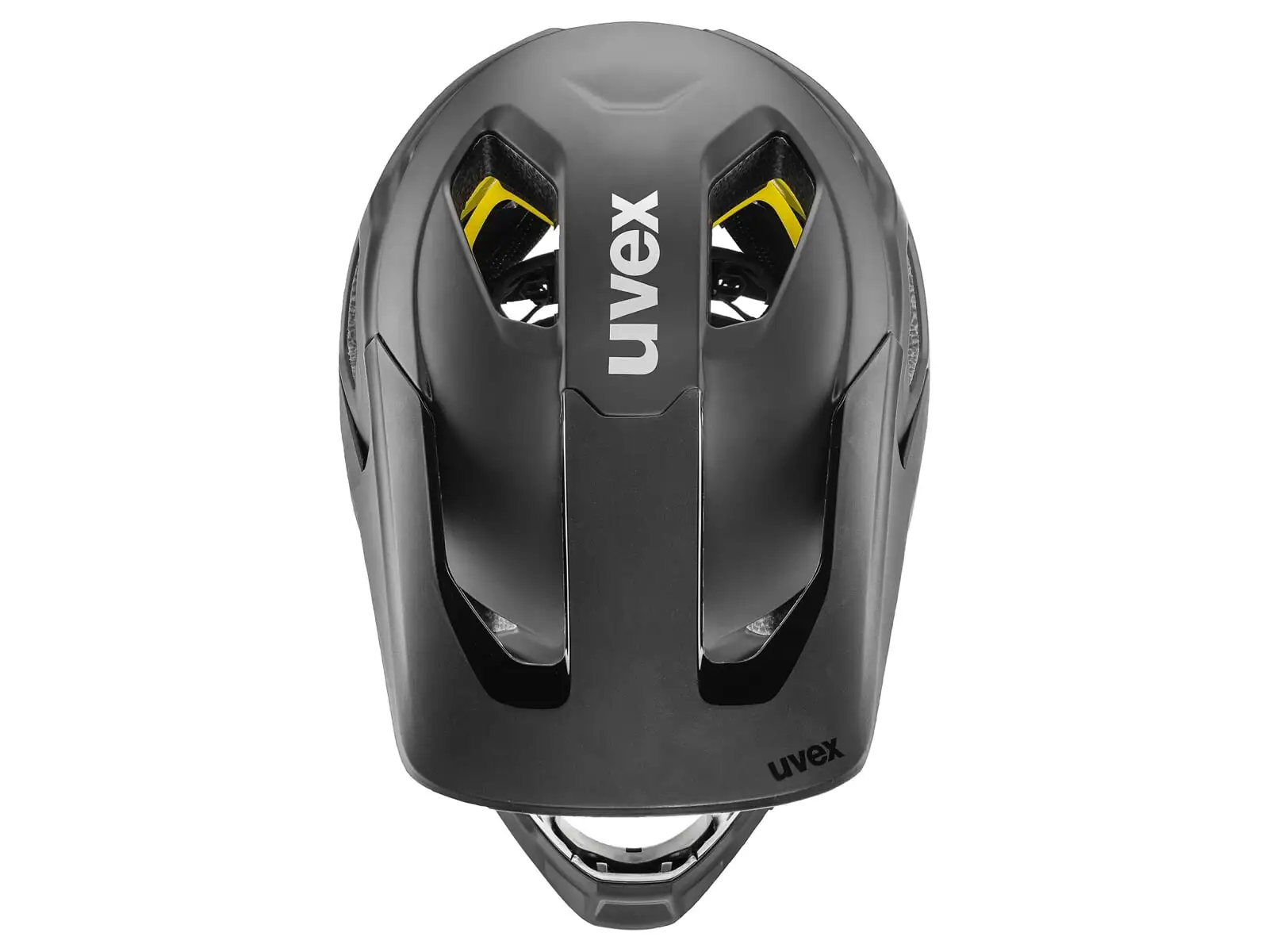 Prilba Uvex Revolt MIPS All Black Matt