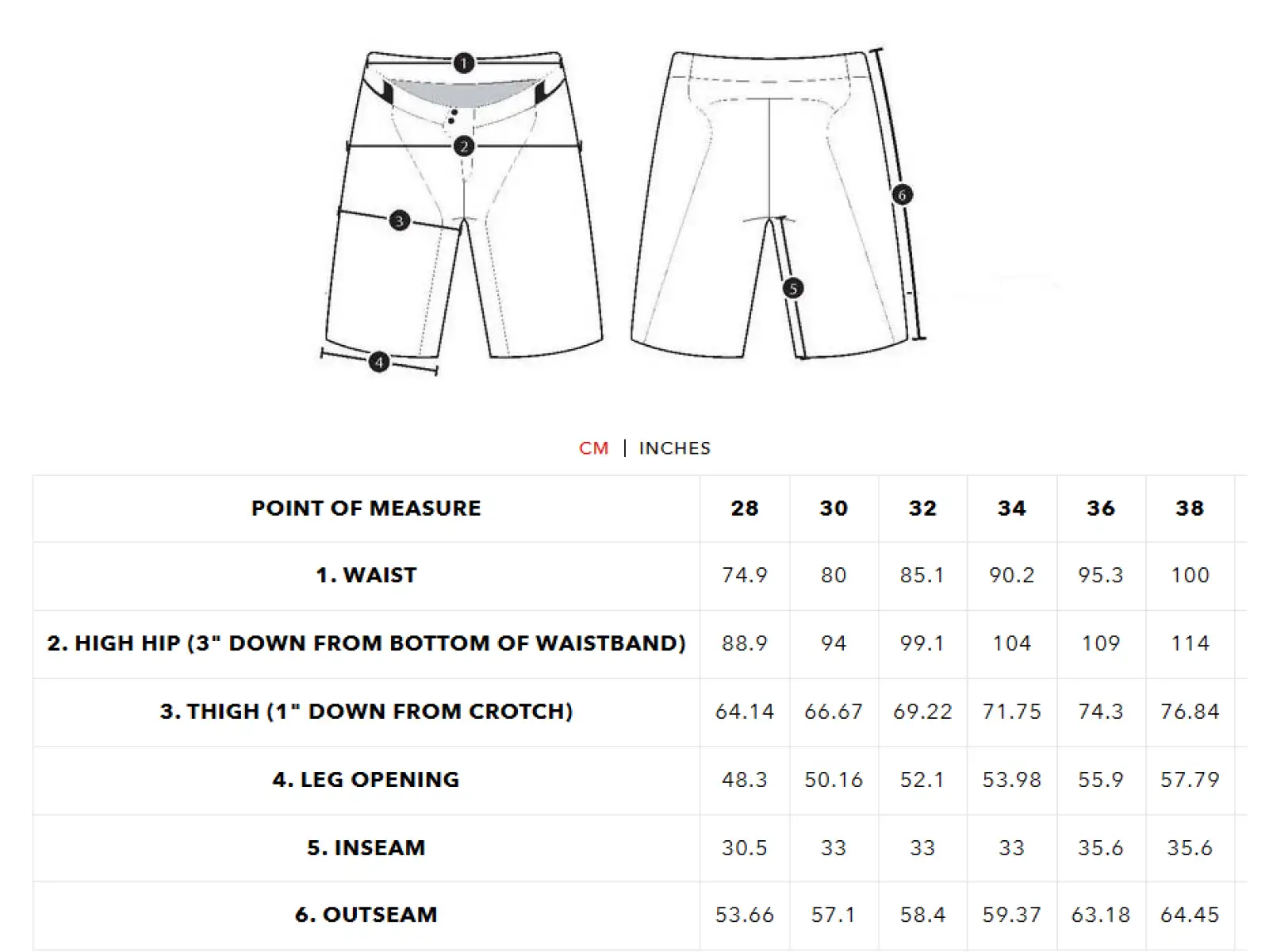 Troy Lee Designs Skyline Trail Short detské MTB kraťasy Washed Out Dark Cloud