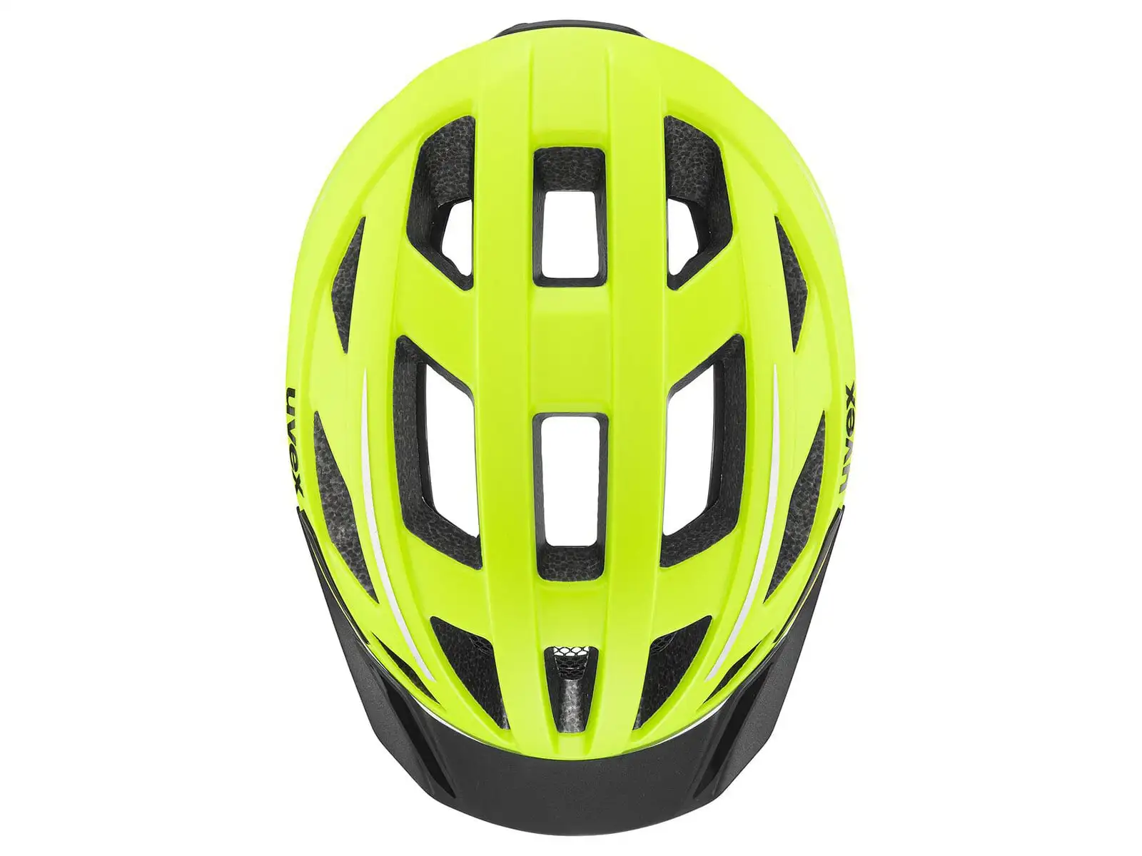 Uvex City I-vo 2 Mips prilba Neon Yellow Matt