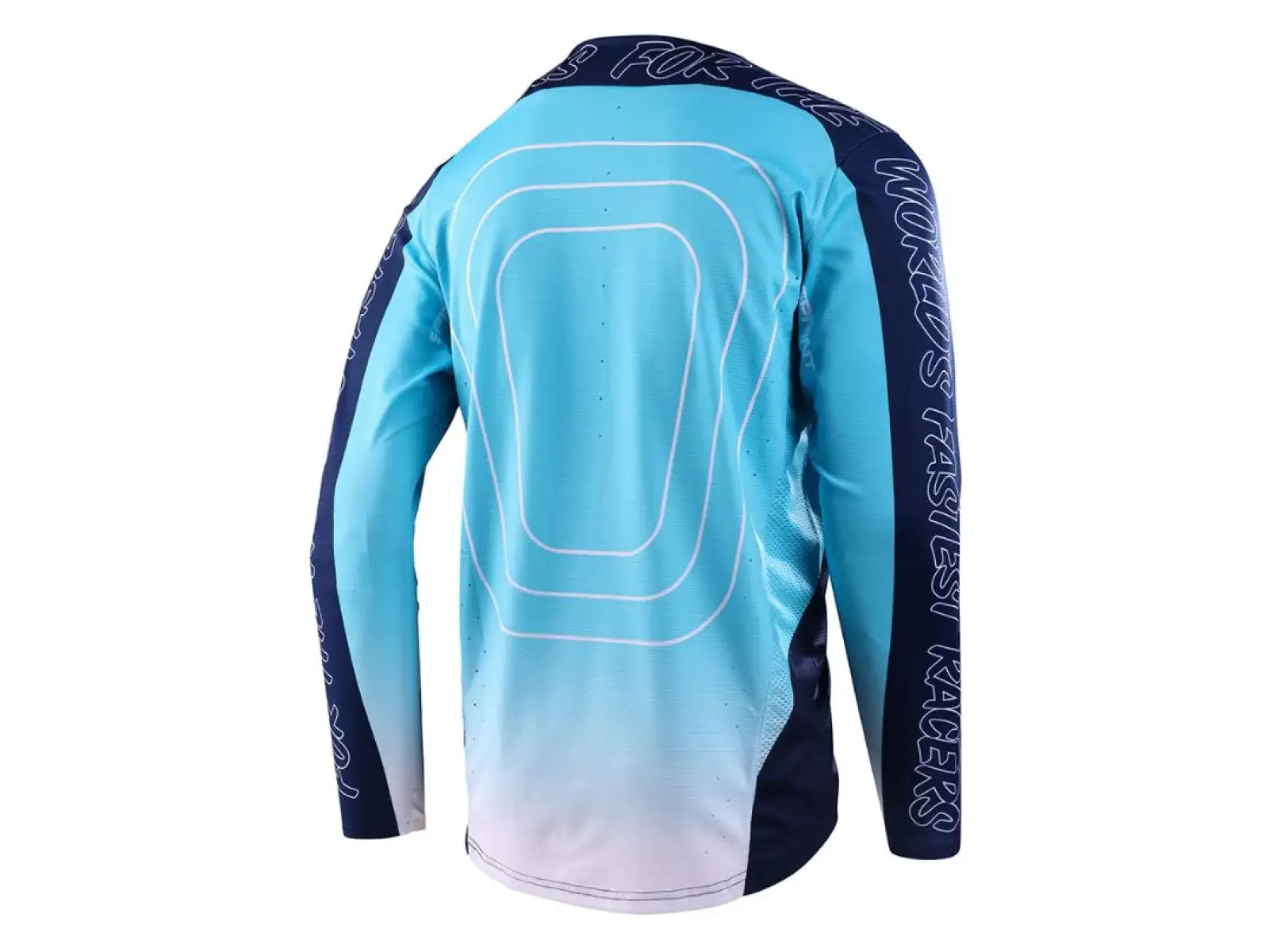 Troy Lee Designs Sprint pánsky dres s dlhým rukávom richter navy