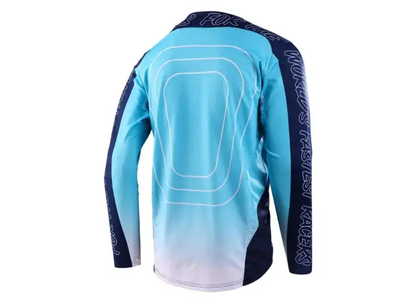 Troy Lee Designs Sprint pánsky dres s dlhým rukávom richter navy