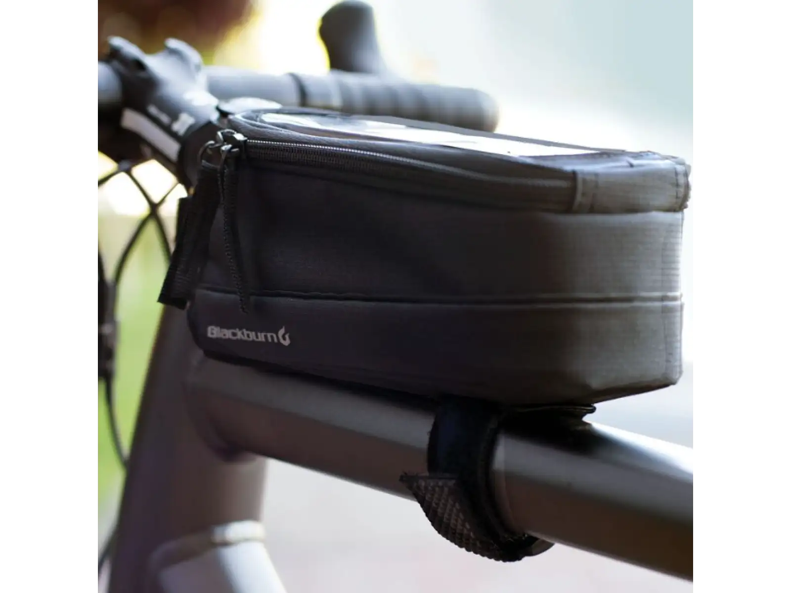 Blackburn Local Plus Top Tube brašňa na hornú rámovú trubku