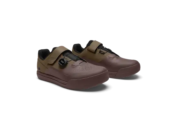 Fox Union MTB pánske topánky Purple Dusk