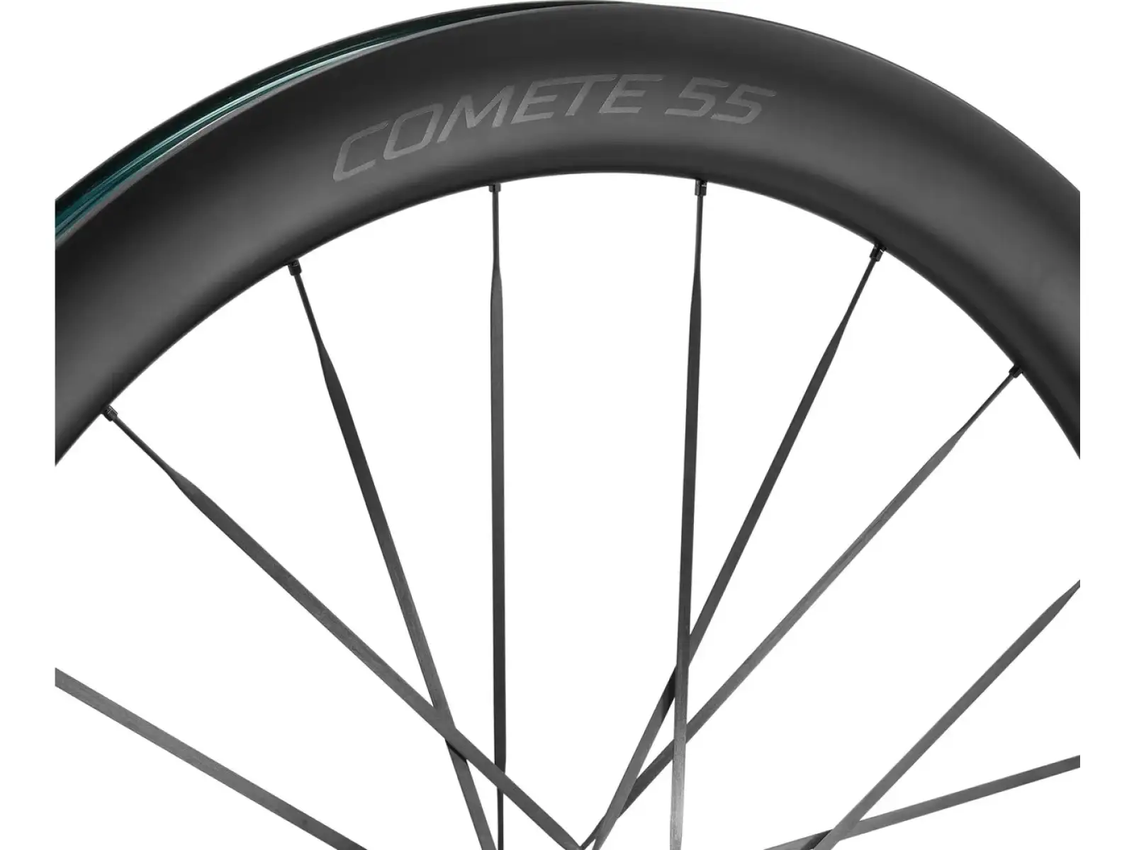 Mavic Comete 55 Disc Centerlock cestné zapletené koleso predné