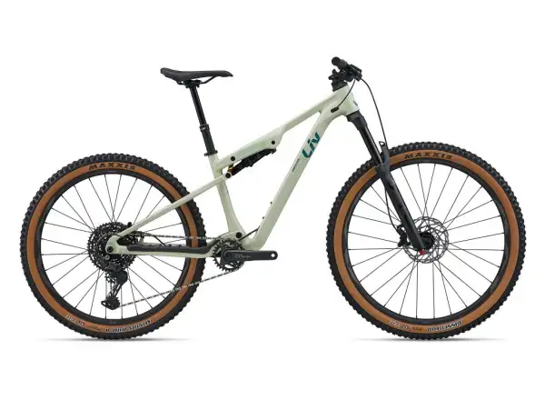 Liv Embolden 2026 horský bicykel Pale Moss