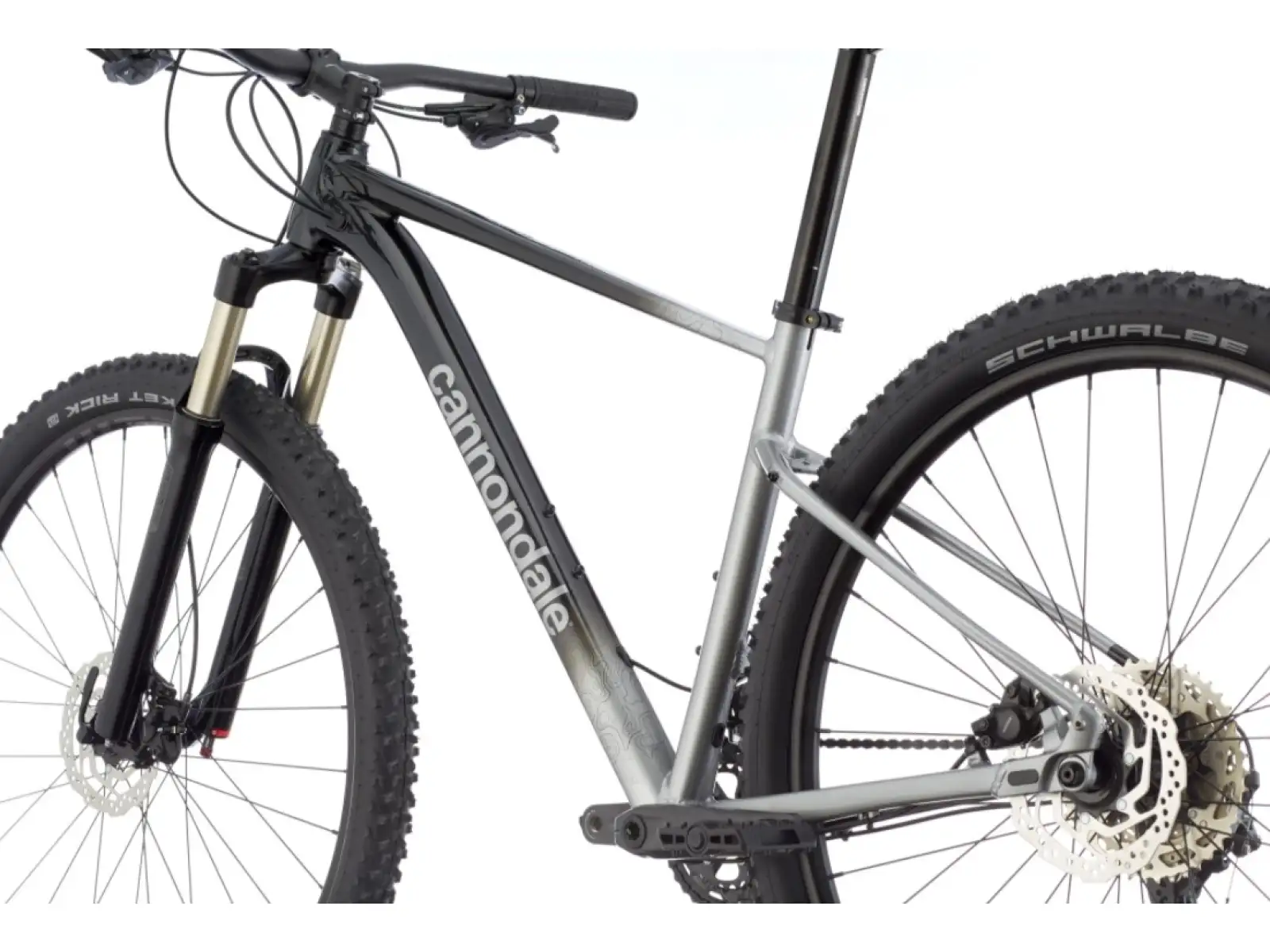 Cannondale Trail 29 SL 4 GRY horský bicykel