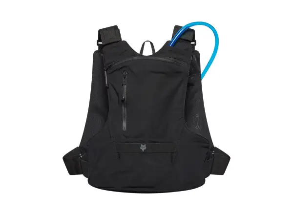 Fox Legion Tac Vest Lite vesta s hydratačným vakom Black