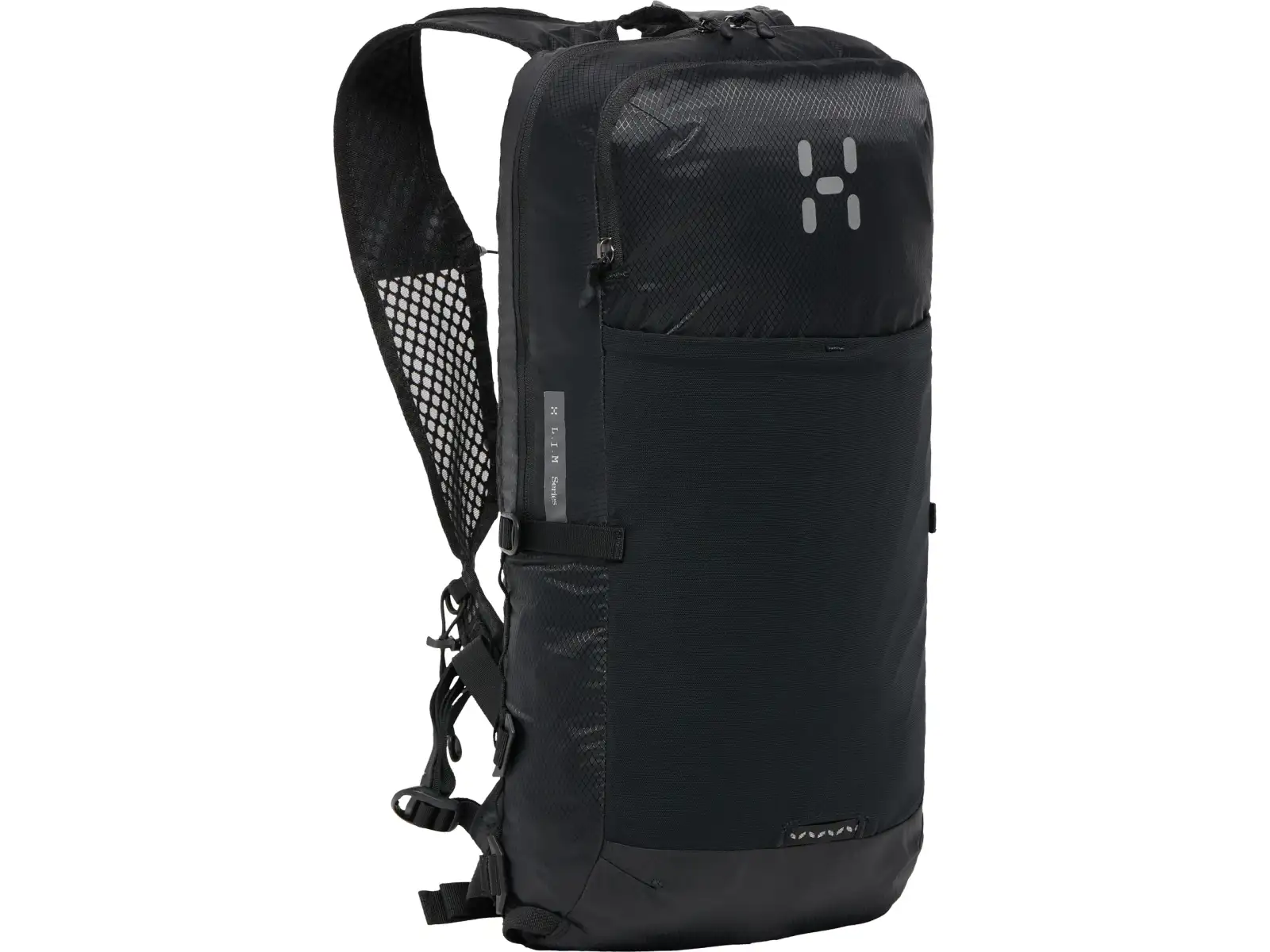 Haglöfs L.I.M Trail batoh 15 l True Black