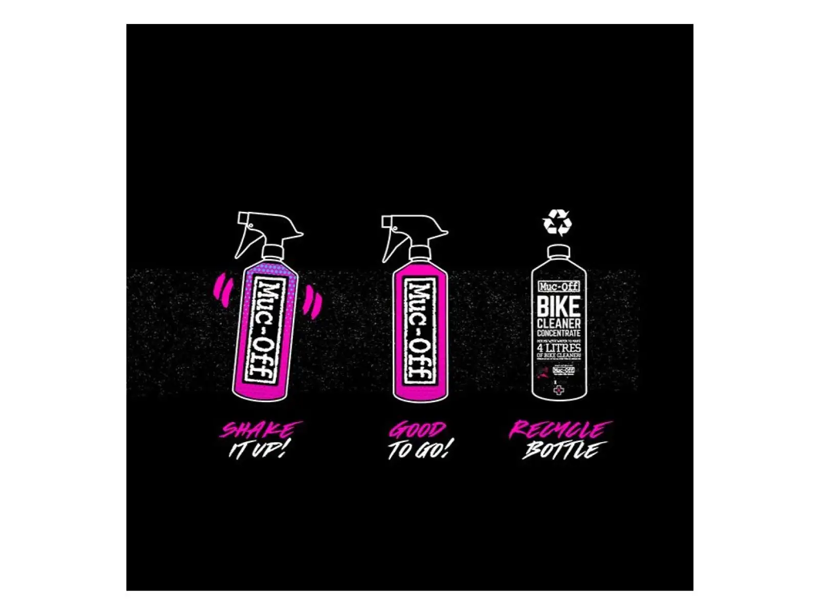 Muc-Off Bike Cleaner Concentrate 1 L