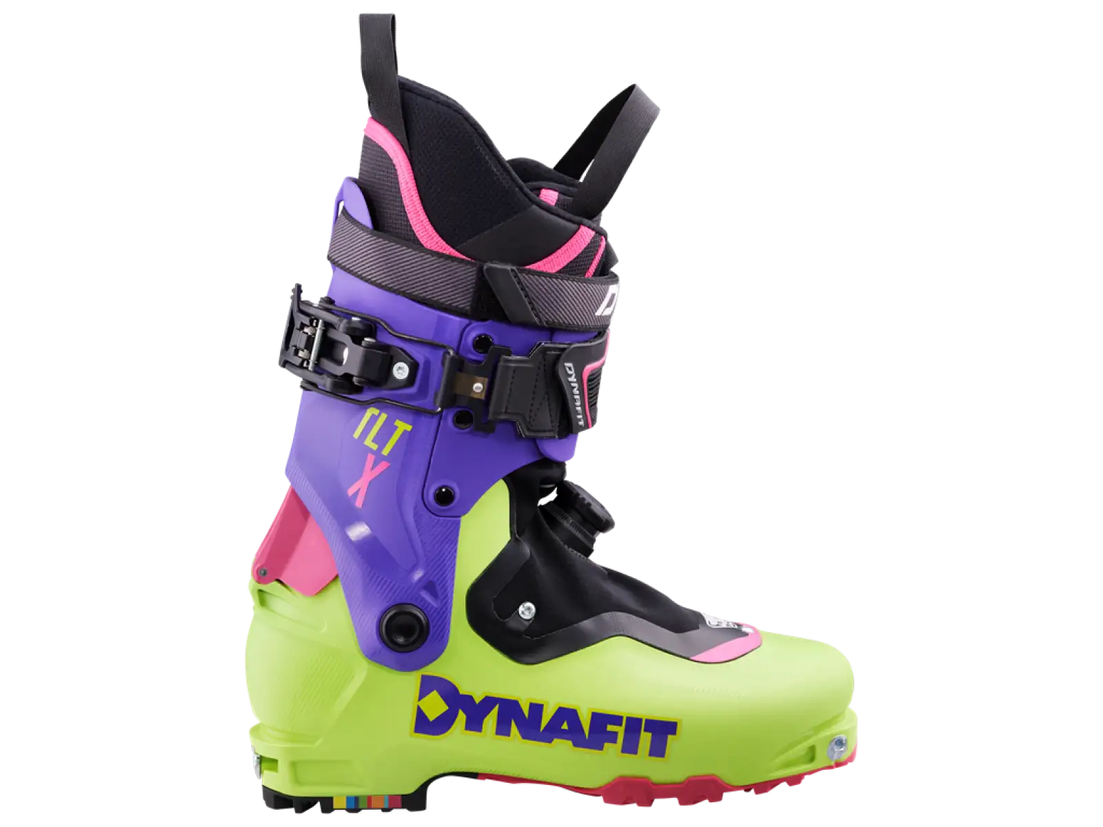 Dynafit Low Tech Boot skialpové topánky Cactus Purple Haze