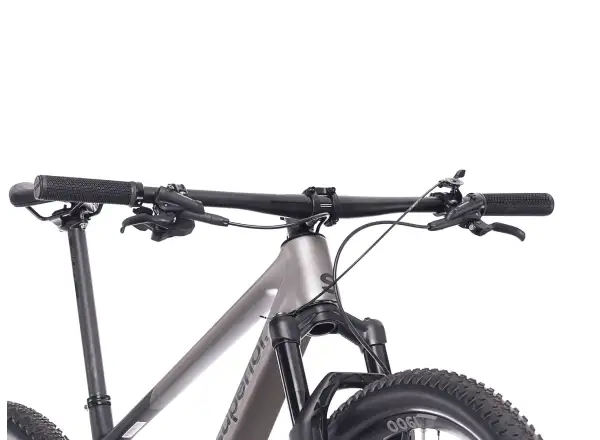 Superior XP 9.6 horský bicykel Matte Dark Chrome / Carbon