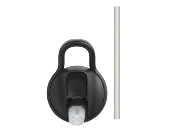 Camelbak Eddy+ Kids Cap náhradný uzáver so slamkou Black