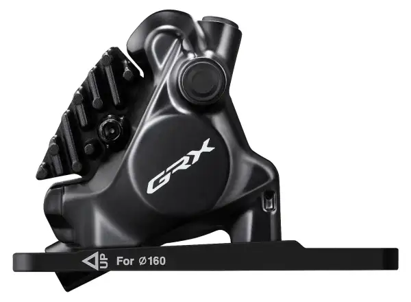 Shimano GRX ST-RX820+BR-RX820 predná kotúčová brzda a 2sp. radenie