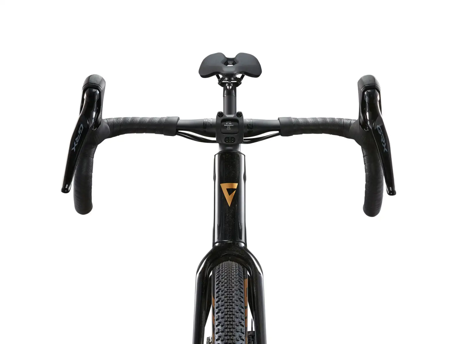 Giant Revolt Advanced 3 štýlový bicykel na štrk Panther.
