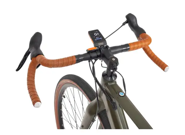 Ecobike Forest ľahké gravel elektrobicykel