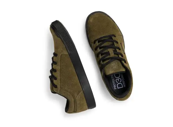 Ride Concepts Vice Men pánske topánky Olive