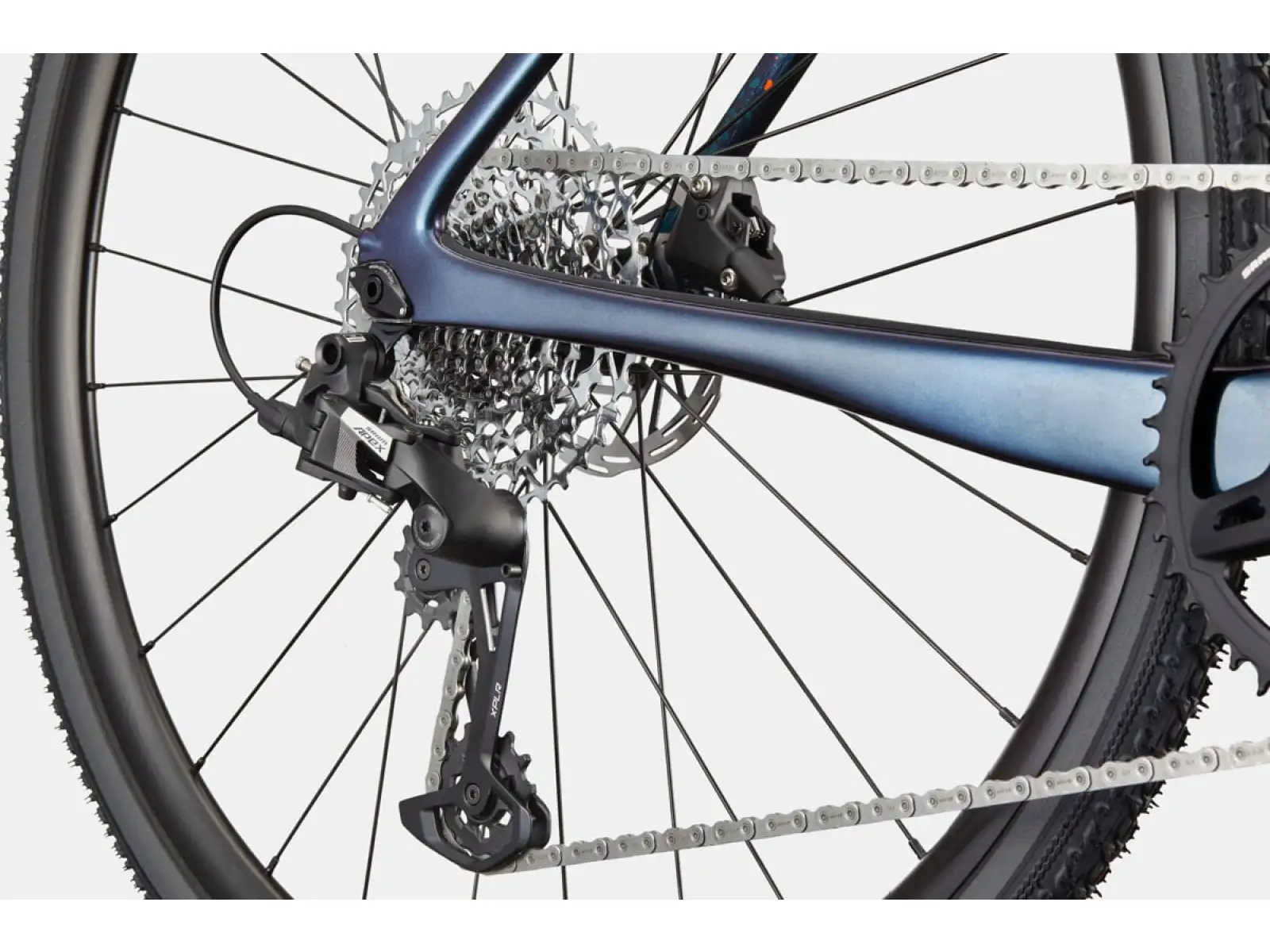 Cannondale SuperSix Evo CX cyklokrosový bicykel QSD