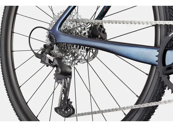 Cannondale SuperSix Evo CX cyklokrosový bicykel QSD