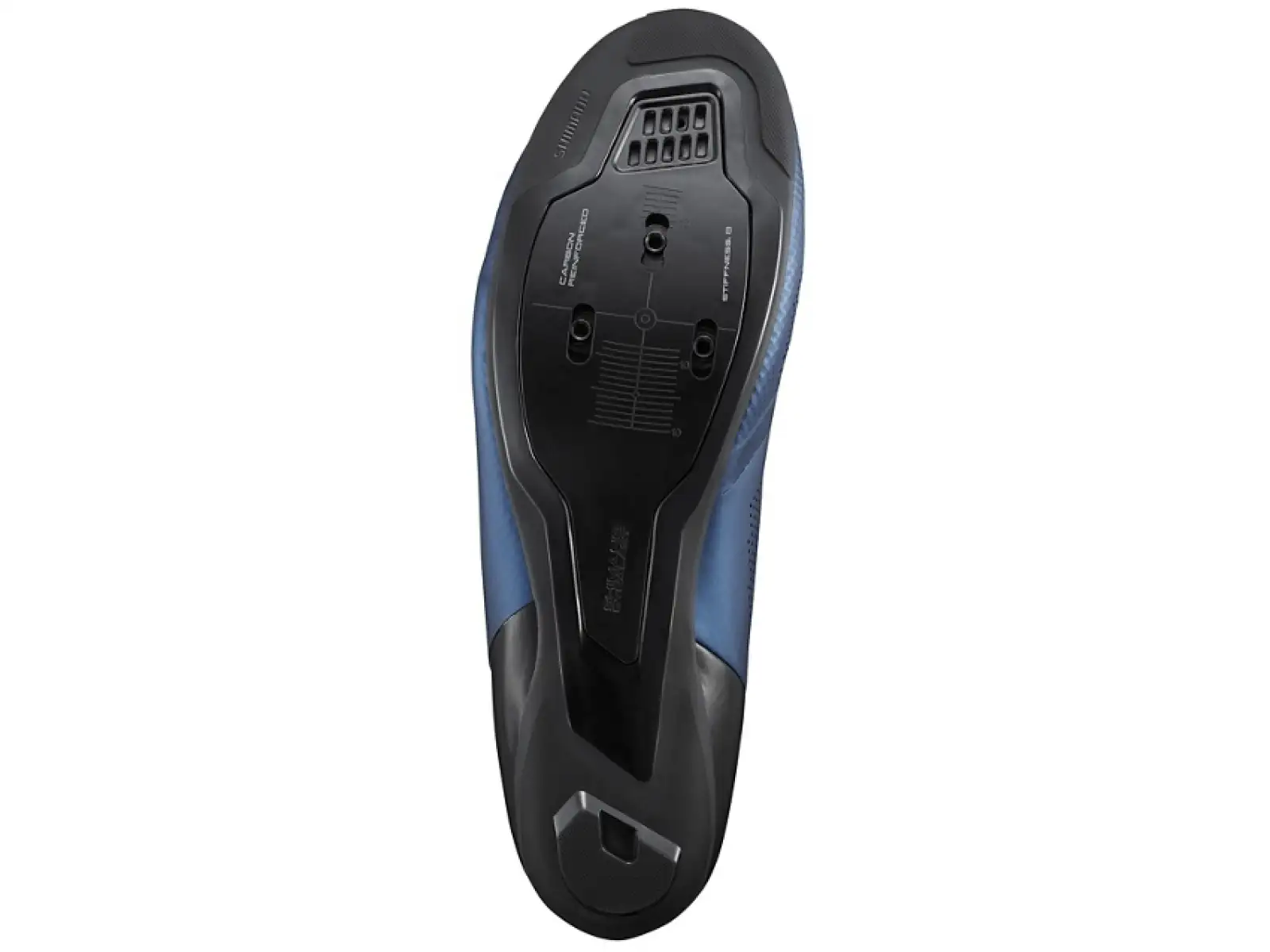 Shimano SH-RC502 pánske cestné tretry modrá