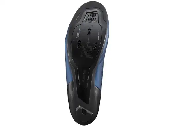 Shimano SH-RC502 pánske cestné tretry modrá