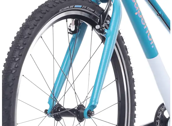 Superior F.L.Y. 24 VB detský bicykel Matte Teal