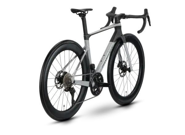Raymon Arva Pro cestný bicykel Grey/Carbon