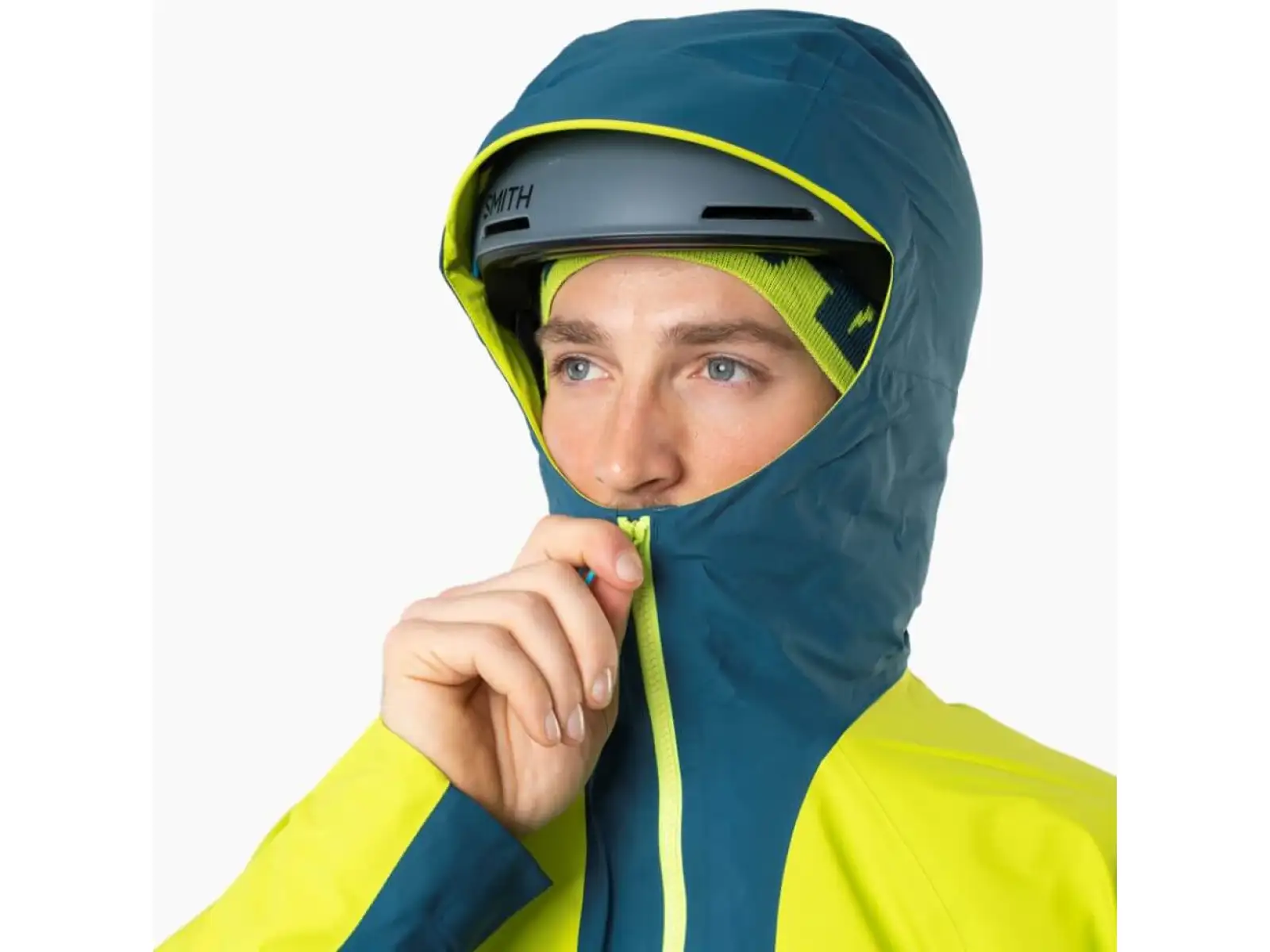Dynafit Radical 2 Gore-Tex pánska hardshellová bunda storm blue
