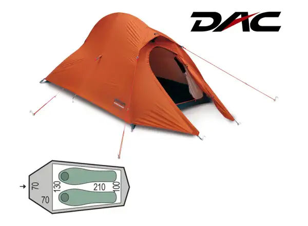 Pinguin Arris Extreme DAC Stan pre 2 osoby