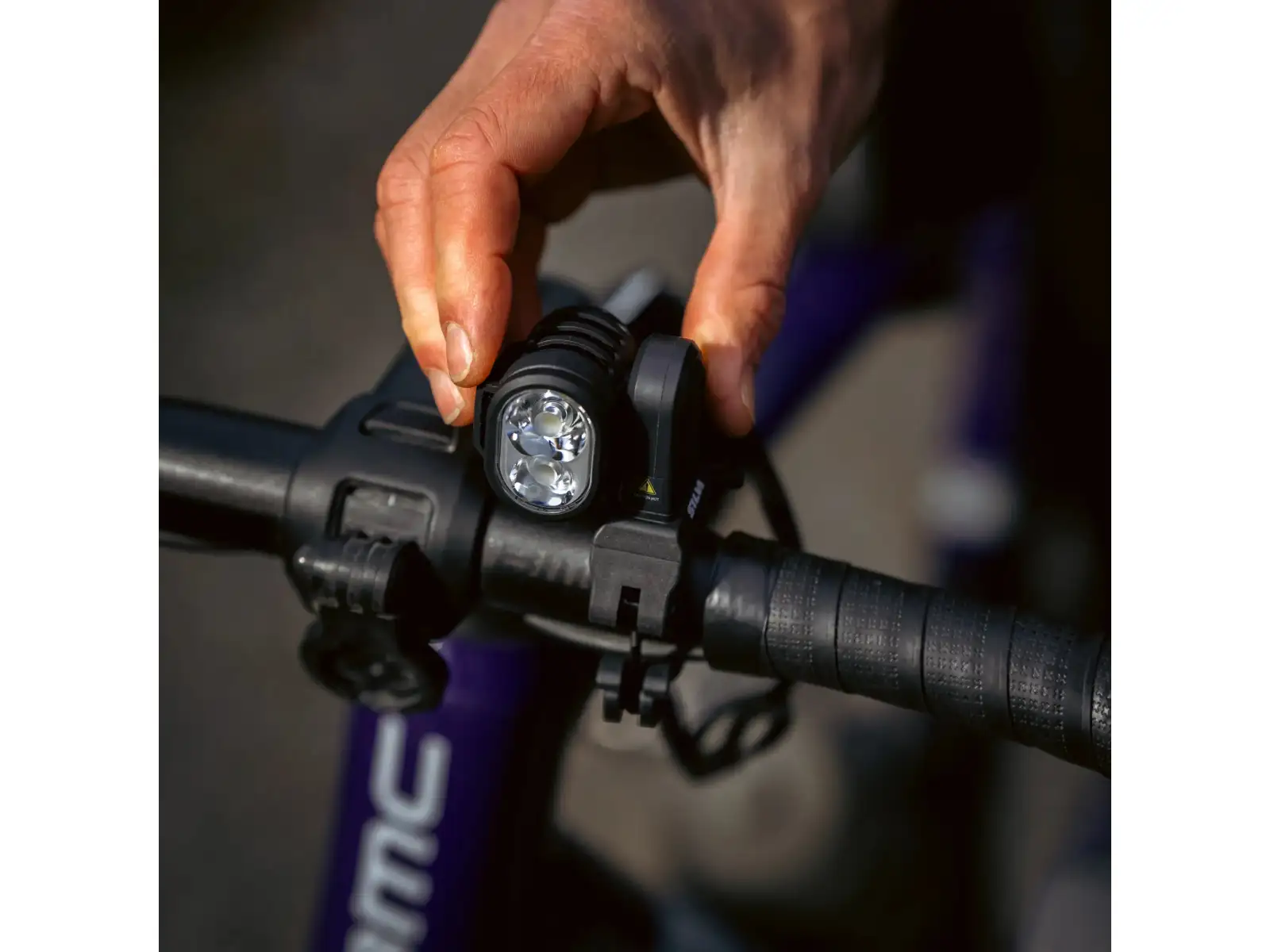 Silva Free MTB čelovka 2500