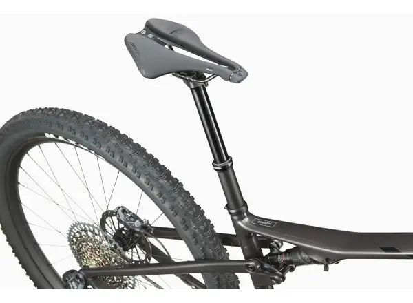 Cannondale Scalpel 2 Lefty horský bicykel Smoke Black